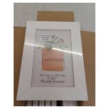 PETAFLOP 4x6 Picture Frame, Set of 7, White