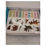 Dino Fun 1st Learning Book - Educational Activity Set