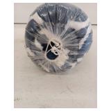 Smile Bee Sherpa Fleece Throw Blanket, Throw Size Soft Cozy Double-Sided Blankets, Thick Plush Warm Blanket for Bed Couch Sofa, 50 x 60 inches, Navy