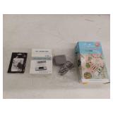 LOT of Nintendo DS Lite AC Power Adapter, Lightning to USB C adapter and Frosting Decoration Kit