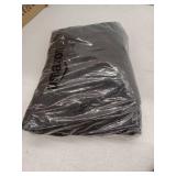 34 x 30 Washed Black Slacks