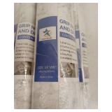 18x96 Marble Pattern Non-Slip Cabinet Liner, Set of 4