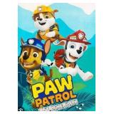 Kids Paw Patrol Home Rescue Small Throw Blanket