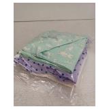 Amazon Essentials Baby Sleeper Set  of 3 -18 Mo.