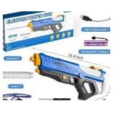 Electric Rechargeable Water Gun with Accessories