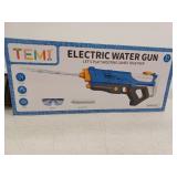 Electric Rechargeable Water Gun with Accessories