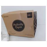 iGRATENS Baby Play Mat & Baby Gym, Dinosaur