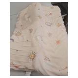 Cotton Baby Pack and Play Memory Foam Mattress