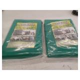 2Pk Plant Frost Protection Covers