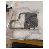 Adjustable Bed Safety Rail