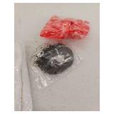 30 Pieces Cheer Bag Gift Set, 6 Travel Cheerleading Makeup Bags