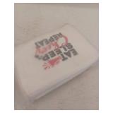 30 Pieces Cheer Bag Gift Set, 6 Travel Cheerleading Makeup Bags