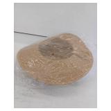 San Diego Boater Straw Sun Hat with Floral Band