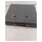 PLANET E Reusable Grocery Bags - Heavy Duty Shopping Bags with Handles