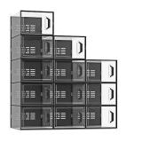 SEE SPRING X-Large Shoe Storage Box