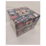 Kids Wooden Painting Kit-Glow in The Dark, Lot of 2