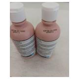 Amazon Basics Medicated Calamine Lotion 6oz, Lot of 2 (Exp 6/22/25)