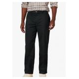 Amazon Essentials Mens Classic-Fit Wrinkle-Resistant Flat-Front Chino Pant
