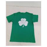Womens St Patricks Day T Shirt, Small