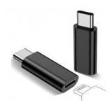 xiwxi 2Pack Lightning Female to USB C Male Charger Converter for iPhone