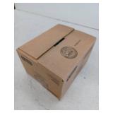 Amazon Basics Flushable Adult Toilet Wipes, Fragrance Free, Pack of 8