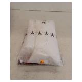 Miscellaneous Christmas Lot, Wrapping Paper Ornaments And Decor