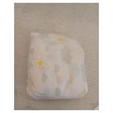 Sevibebe High Chair Cover with Disposable Sleeved Bib, 5 Pack