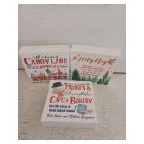 Holiday Decor Set, 3 Pieces