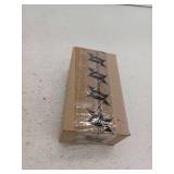 Mity rain 4PCS Wind Shaping Styling Comb for Fluffy Bangs