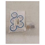 Large set of Earring  Backs & Flexible Elastic String Cord Set for Beading