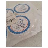 Large set of Earring  Backs & Flexible Elastic String Cord Set for Beading