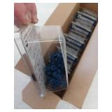 Tapcon 5033613 1.75 in. Star Flat Head Concrete Screws  Pack of 25, 6 Packages