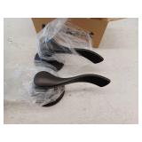 Kwikset Balboa Lever Half Dummy in Venetian Bronze