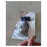 Danco Smart Spray Sink Faucet Pull Down Faucet Spray Head, Stainless Steel (10724)