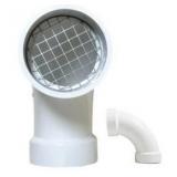 PVC Termination Vent