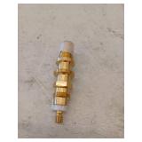 Everbilt 4 7/16 in. 12 pt Broach Ceramic Disk Cartridge for Pfister Replaces 910-030