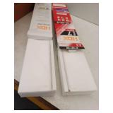 20 in. x 25 in. x 6 in. AprilAire and Space-Gard Replacement Pleated Air Filter (without Frame) FPR 7, MERV 10, 2 Pack