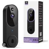 Smart WiFi Video Doorbell Camera