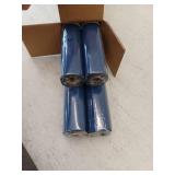 M-D Building Products 14117 36 in. x 25 ft. Silvergray Fiberglass Screen, 4 Rolls