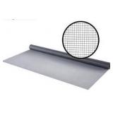 M-D Building Products 14117 36 in. x 25 ft. Silvergray Fiberglass Screen, 4 Rolls