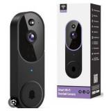 Smart WiFi Video Doorbell Camera