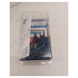 Tapcon 5033613 1.75 in. Star Flat Head Concrete Screws 6 Packs
