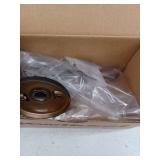 Kwikset Balboa Lever Half Dummy in Venetian Bronze, Lot of 2