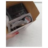 Digital Mini Car Tire Inflator