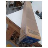 Fiberglass Window Screen Roll, 4 Rolls