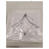 Broan Grille Cover with Springs 97011308, Lot of 5