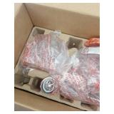 Home Decorators Collection Evelyn 2-Light Brushed Nickel Vanity Light