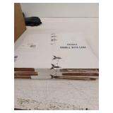 Broan Grille Cover with Springs 97011308, Lot of 3