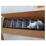 Tapcon 5033613 1.75 in. Star Flat Head Concrete Screws  Pack of 25, lot of 6 Packs