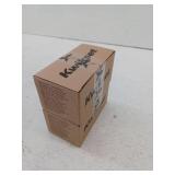 Lot of 2 Kwikset Balboa Lever Half Dummy in Venetian Bronze, Lot of 2